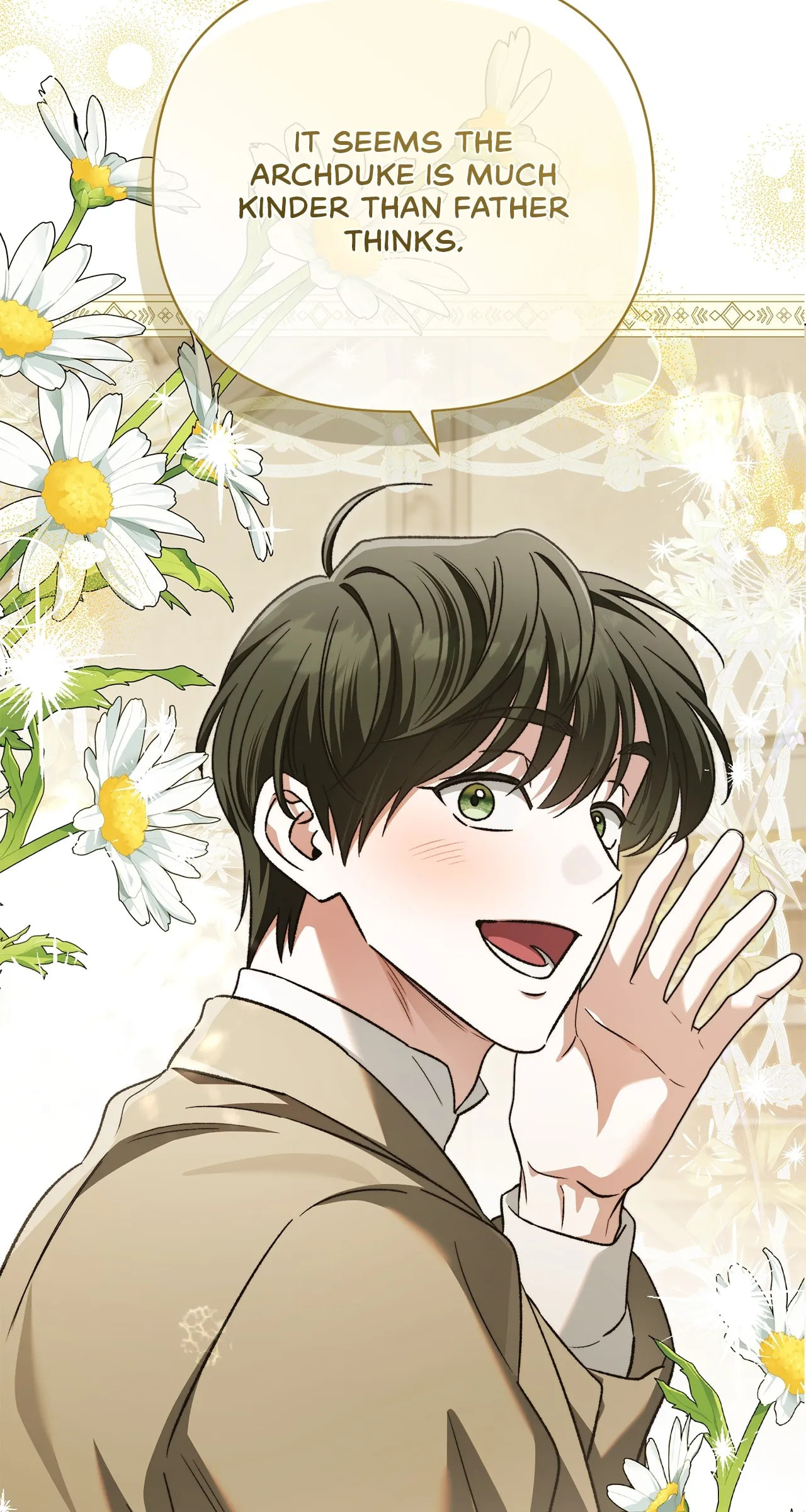 All for My Dearest Juliet Chapter 95 page 13 - 