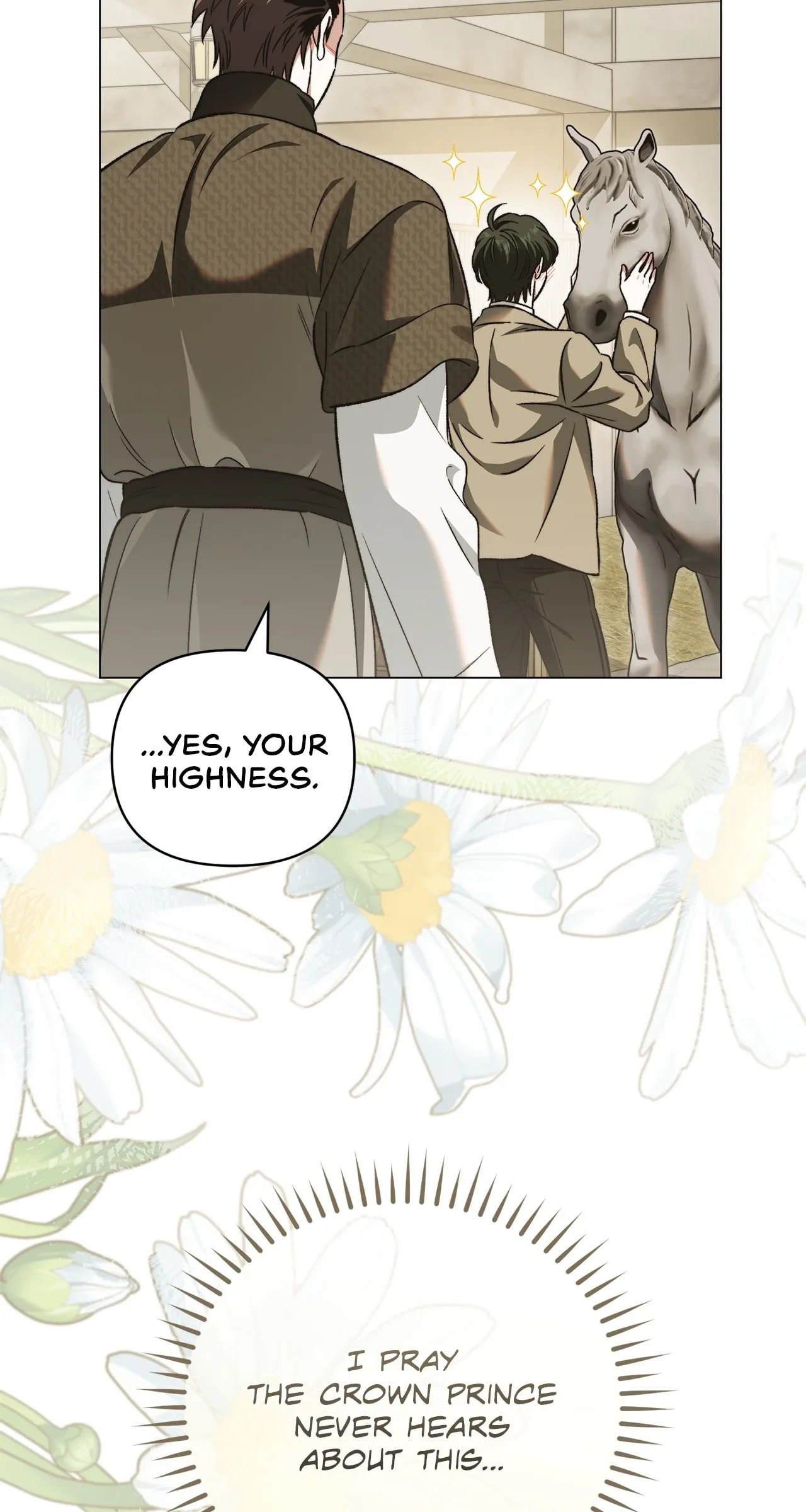 All for My Dearest Juliet Chapter 95 page 15 - 
