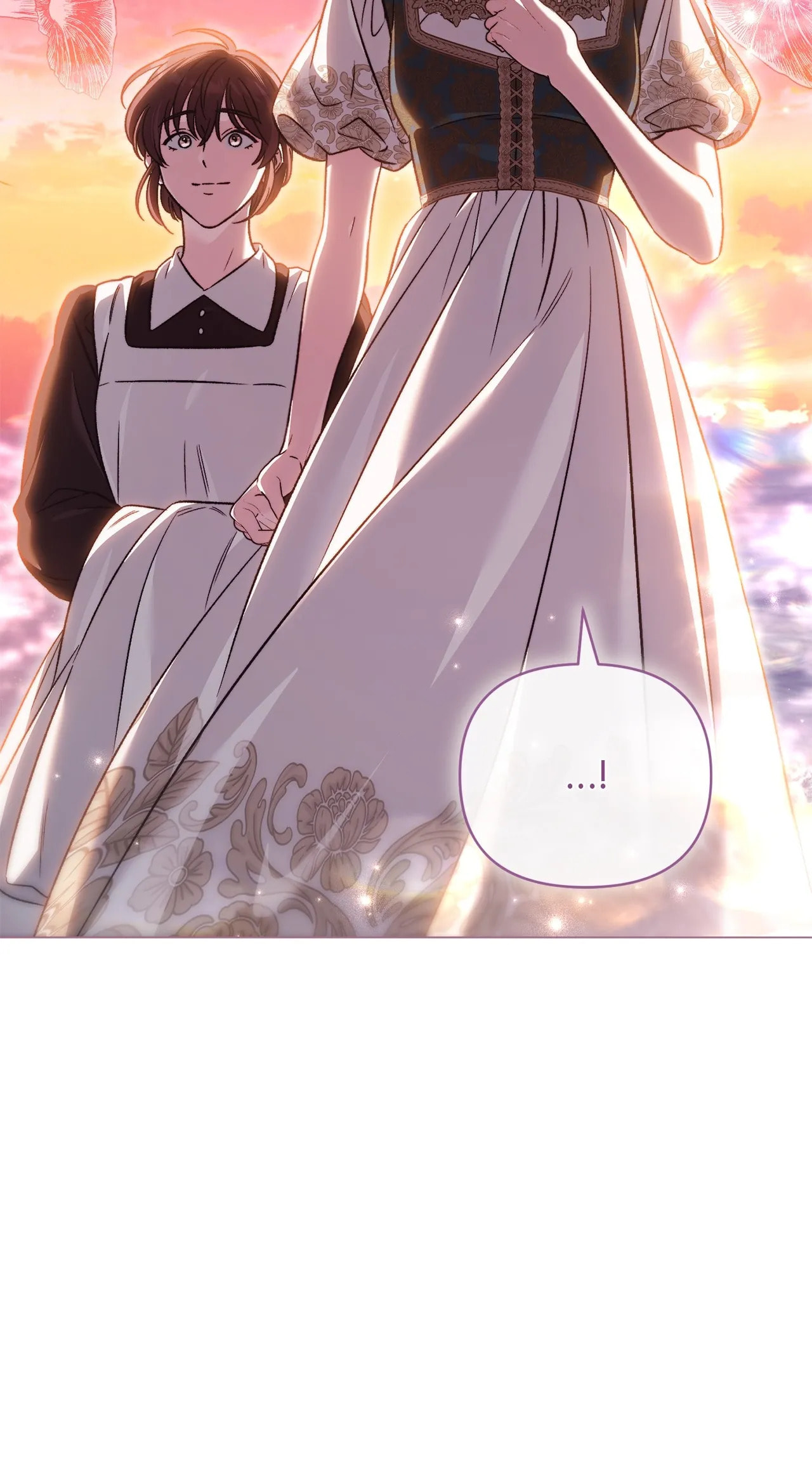 All for My Dearest Juliet Chapter 95 page 18 - 