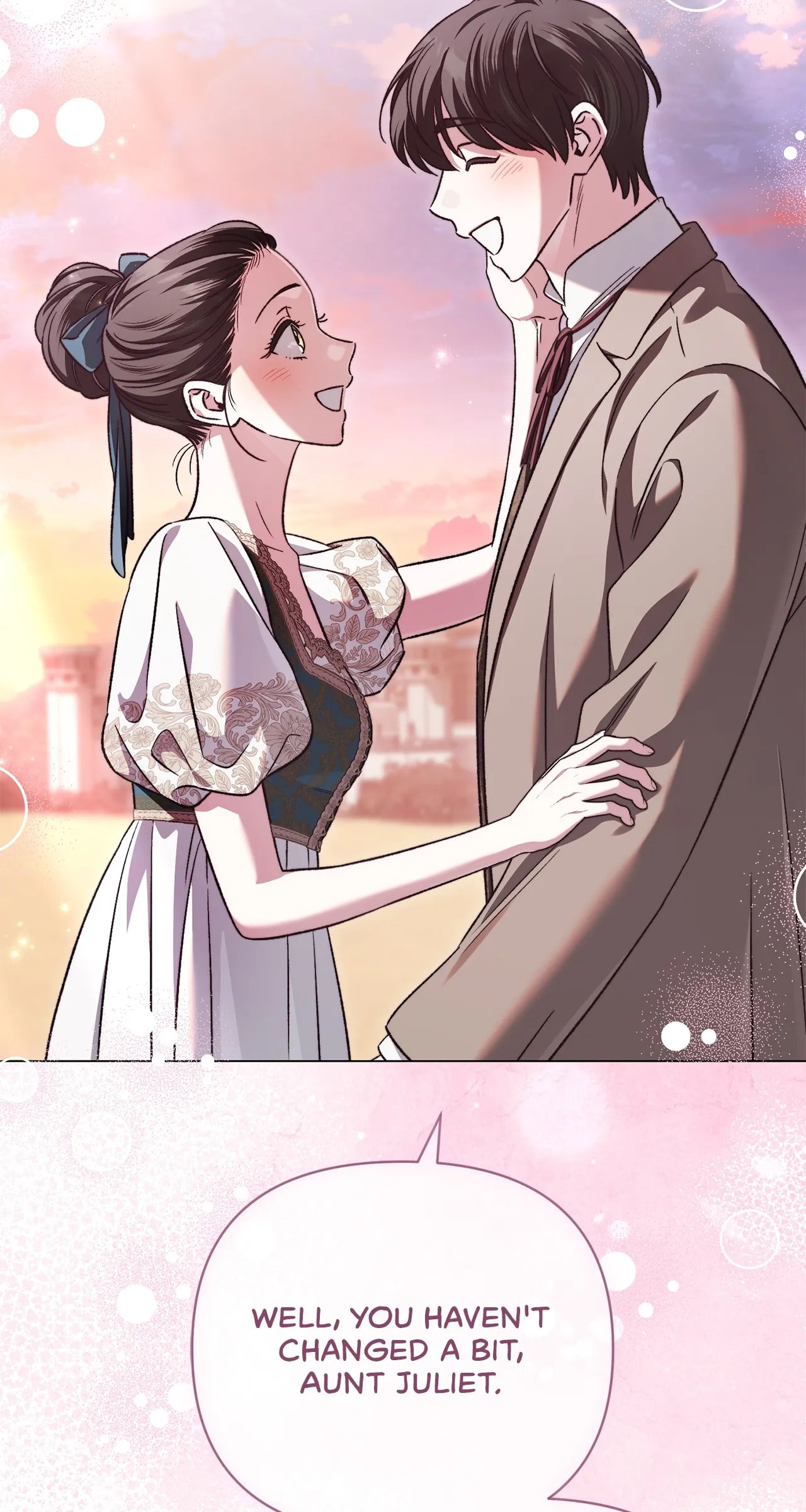 All for My Dearest Juliet Chapter 95 page 21 - 