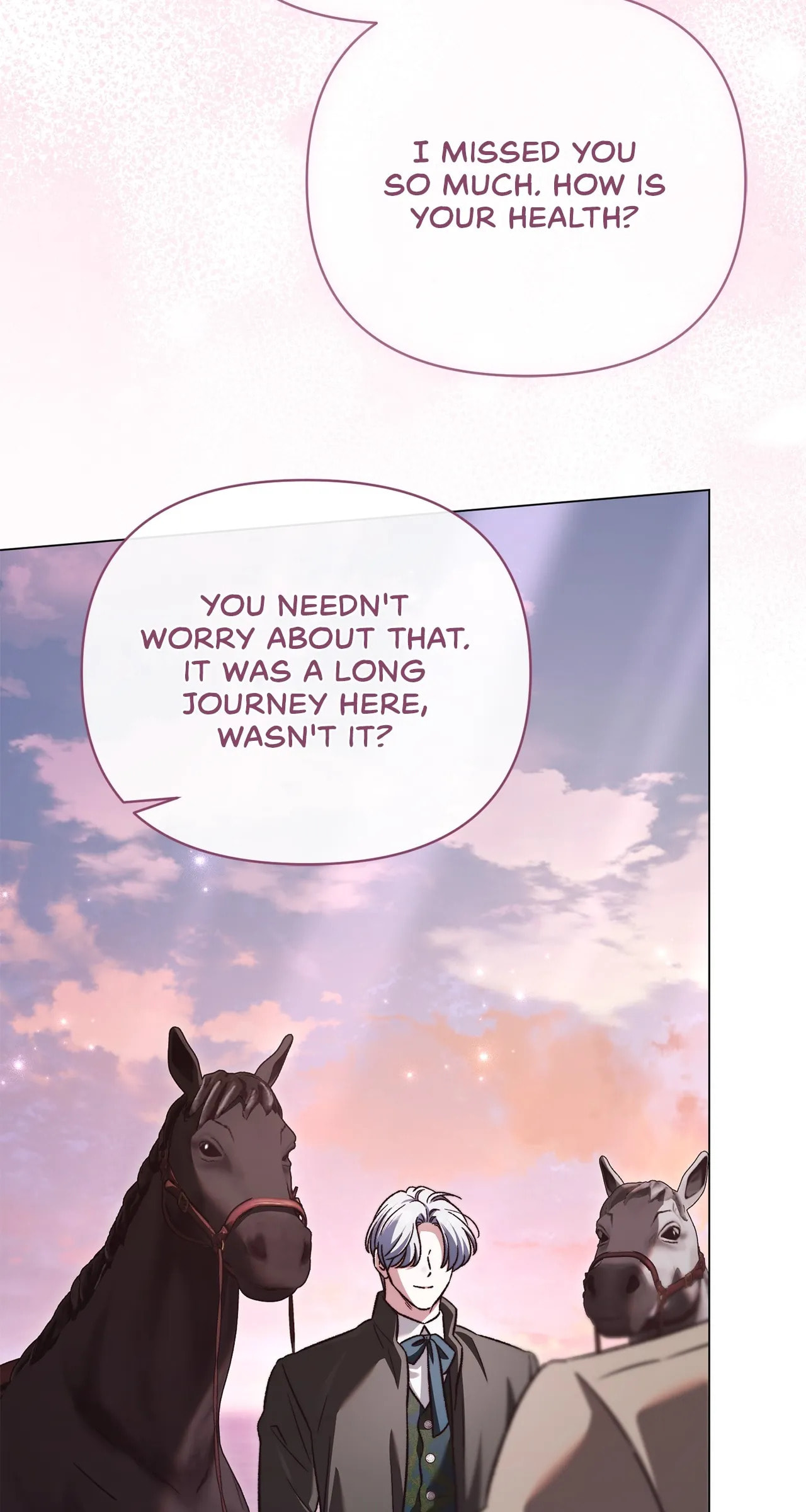 All for My Dearest Juliet Chapter 95 page 22 - 