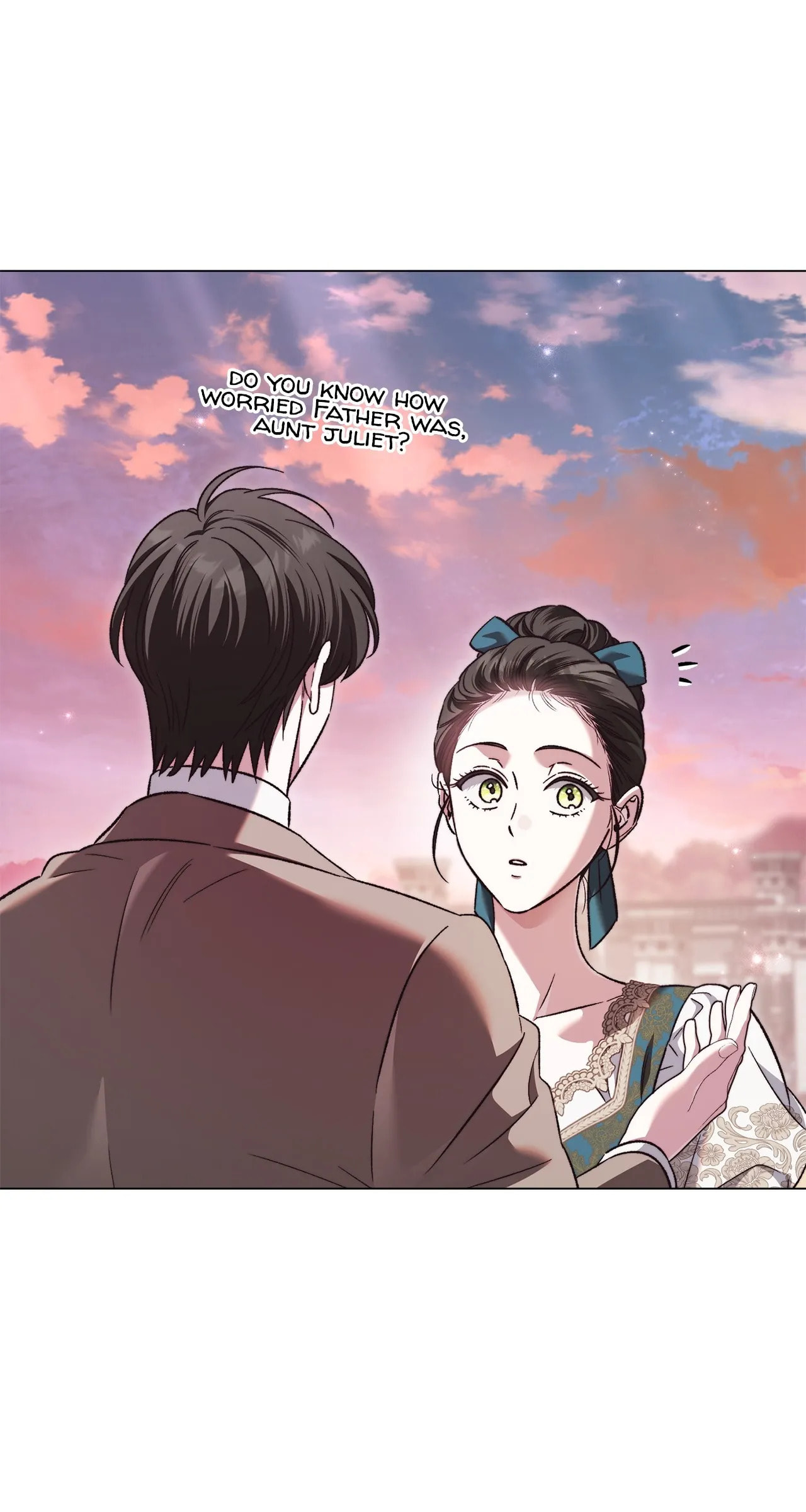 All for My Dearest Juliet Chapter 95 page 24 - 