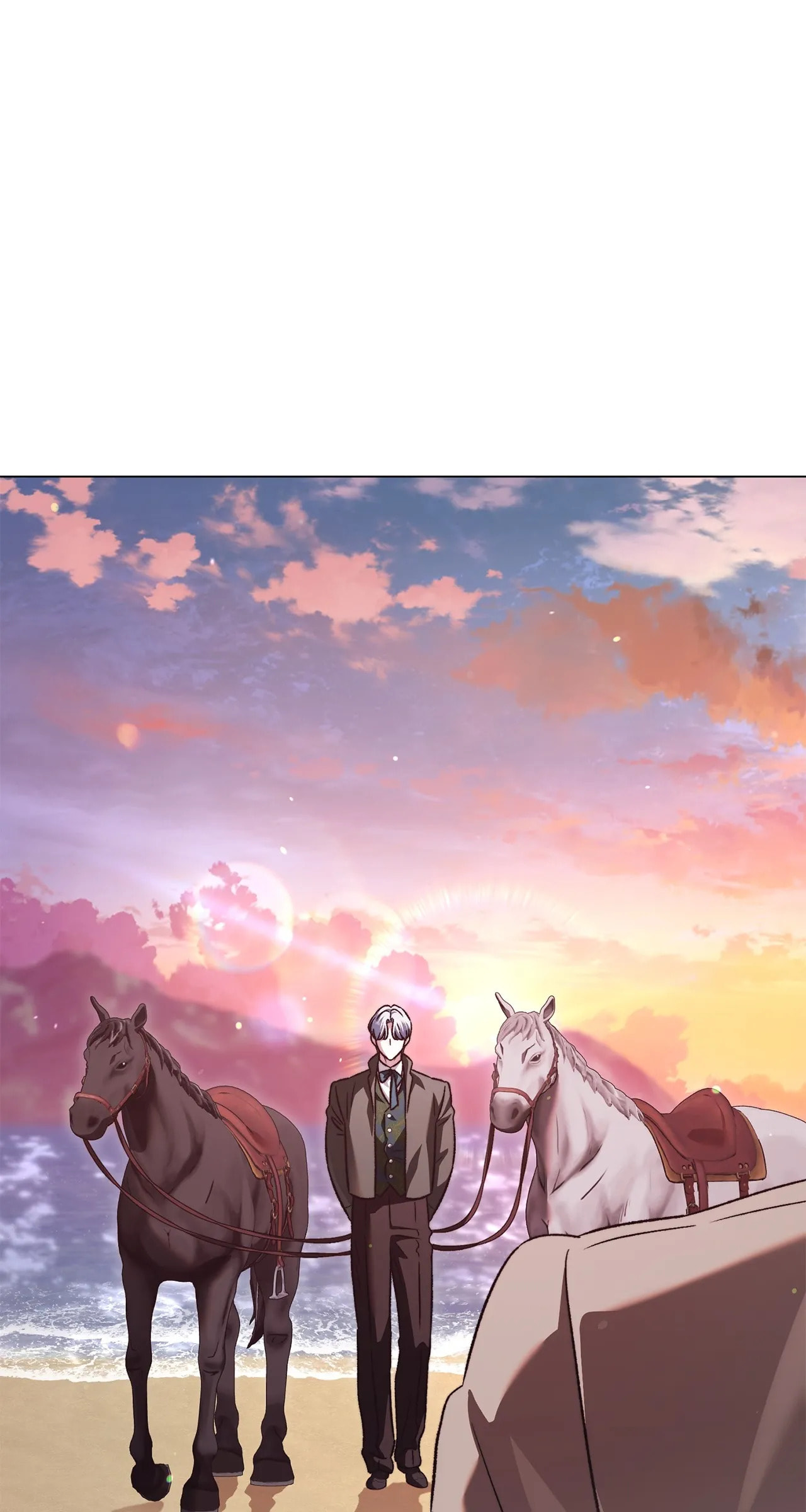 All for My Dearest Juliet Chapter 95 page 25 - 