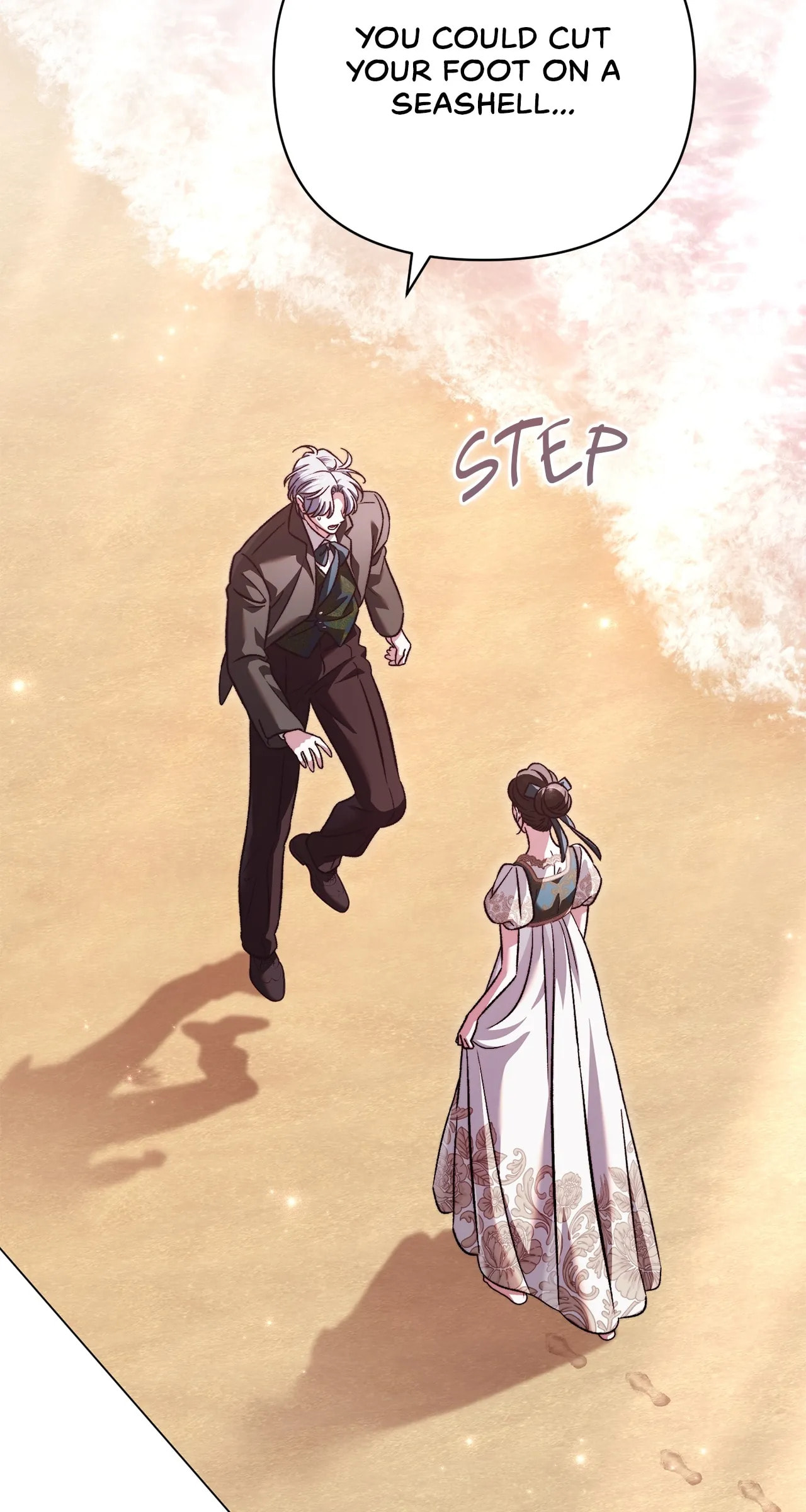 All for My Dearest Juliet Chapter 95 page 28 - 