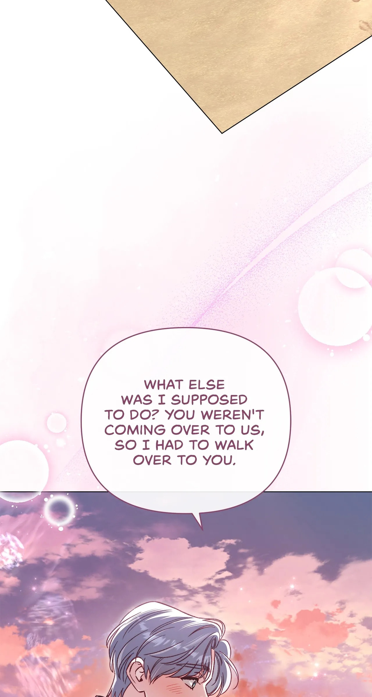 All for My Dearest Juliet Chapter 95 page 29 - 