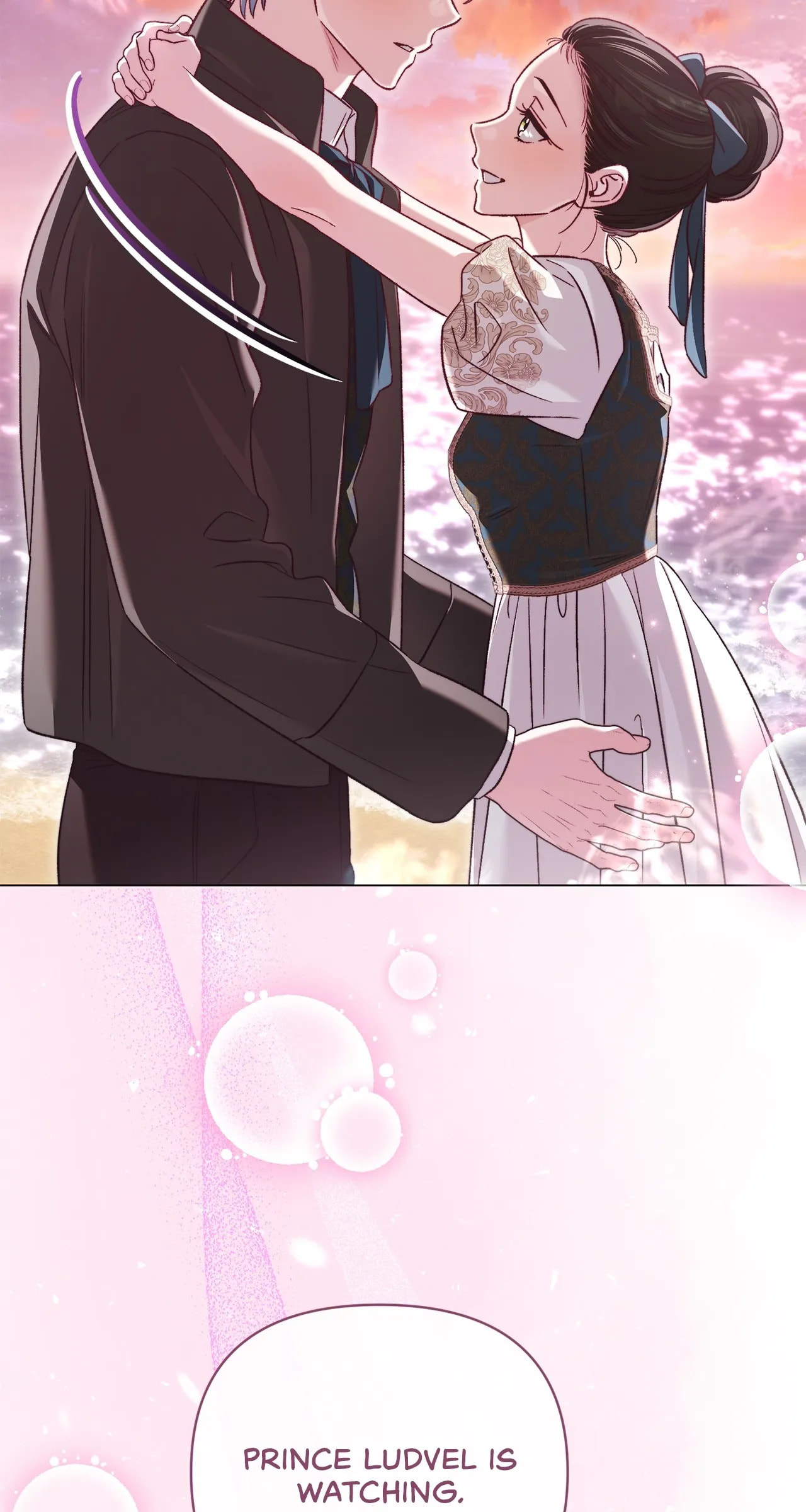 All for My Dearest Juliet Chapter 95 page 30 - 