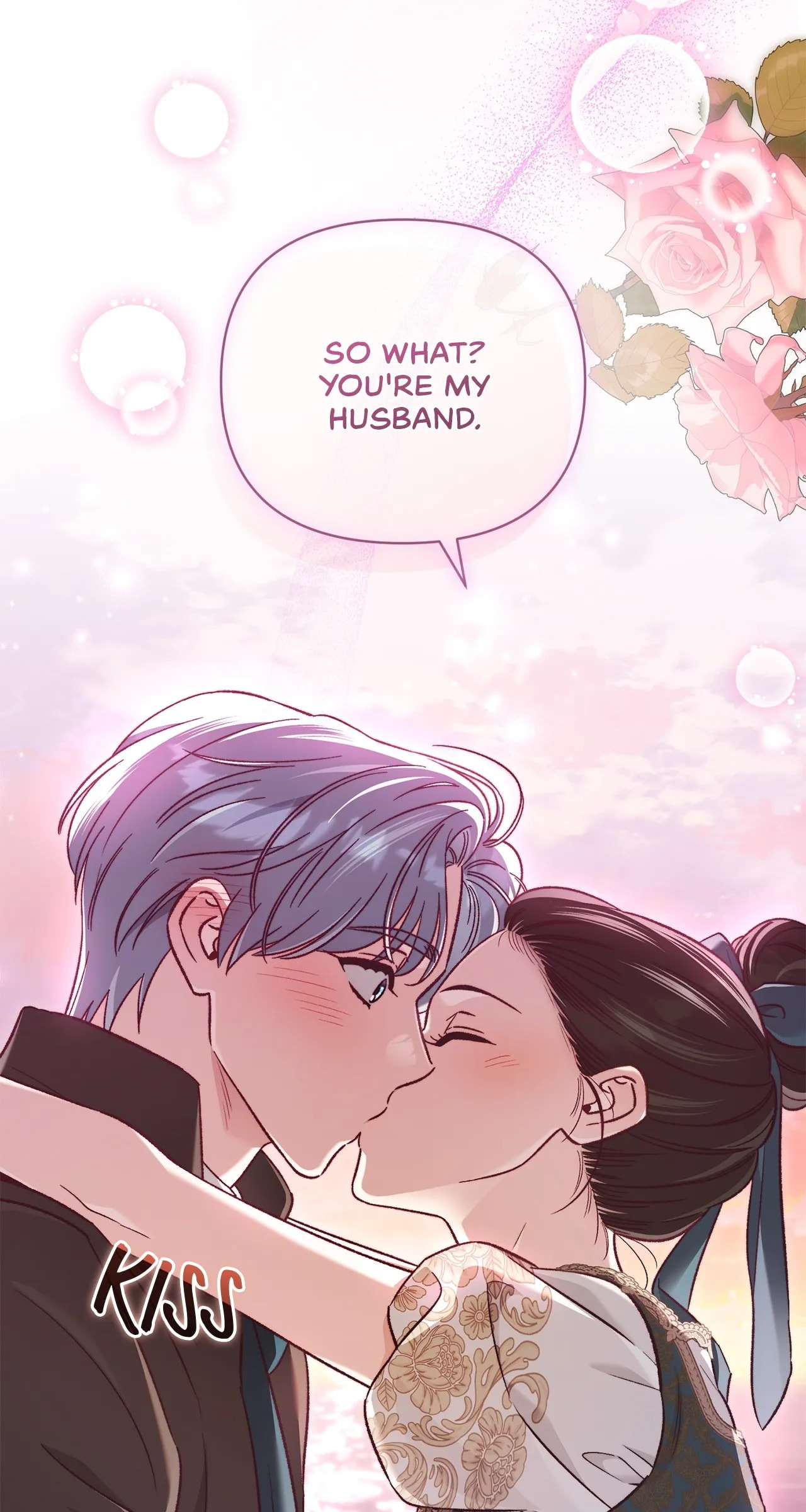 All for My Dearest Juliet Chapter 95 page 32 - 