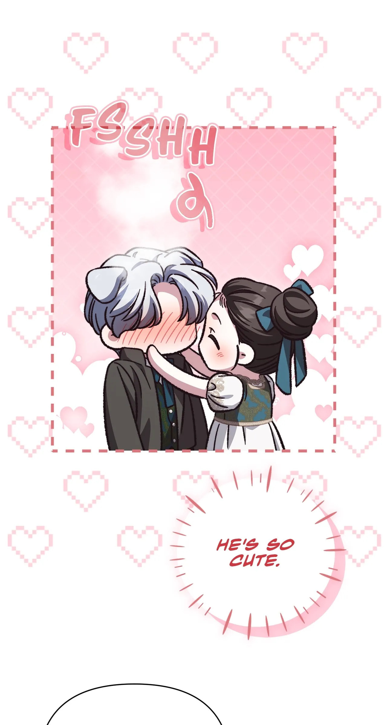 All for My Dearest Juliet Chapter 95 page 34 - 