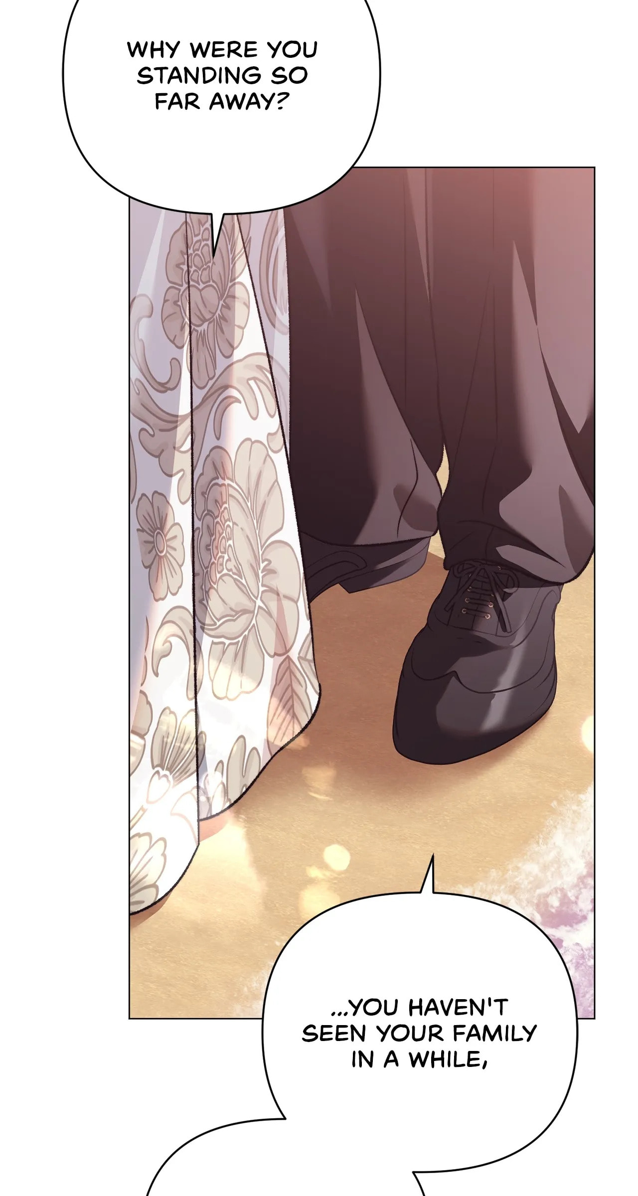 All for My Dearest Juliet Chapter 95 page 35 - 