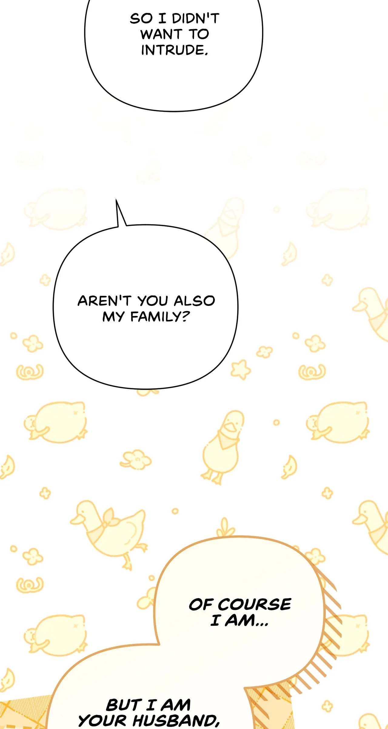 All for My Dearest Juliet Chapter 95 page 36 - 