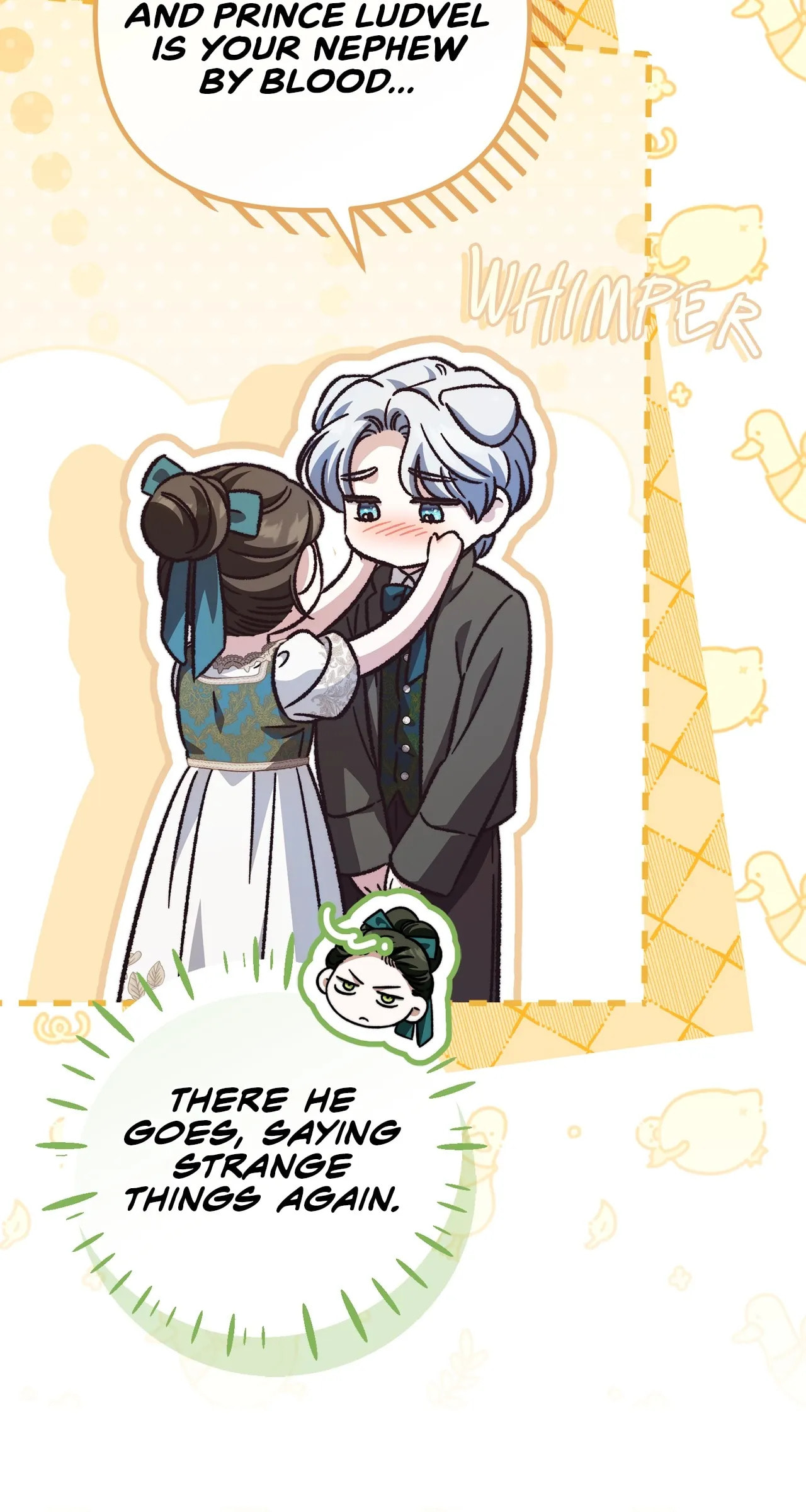 All for My Dearest Juliet Chapter 95 page 37 - 