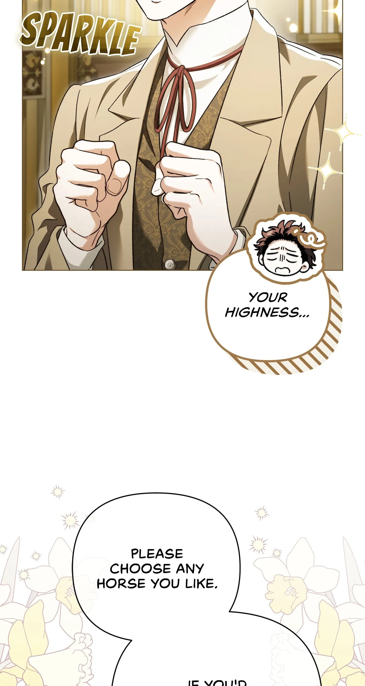 All for My Dearest Juliet Chapter 95 page 5 - 
