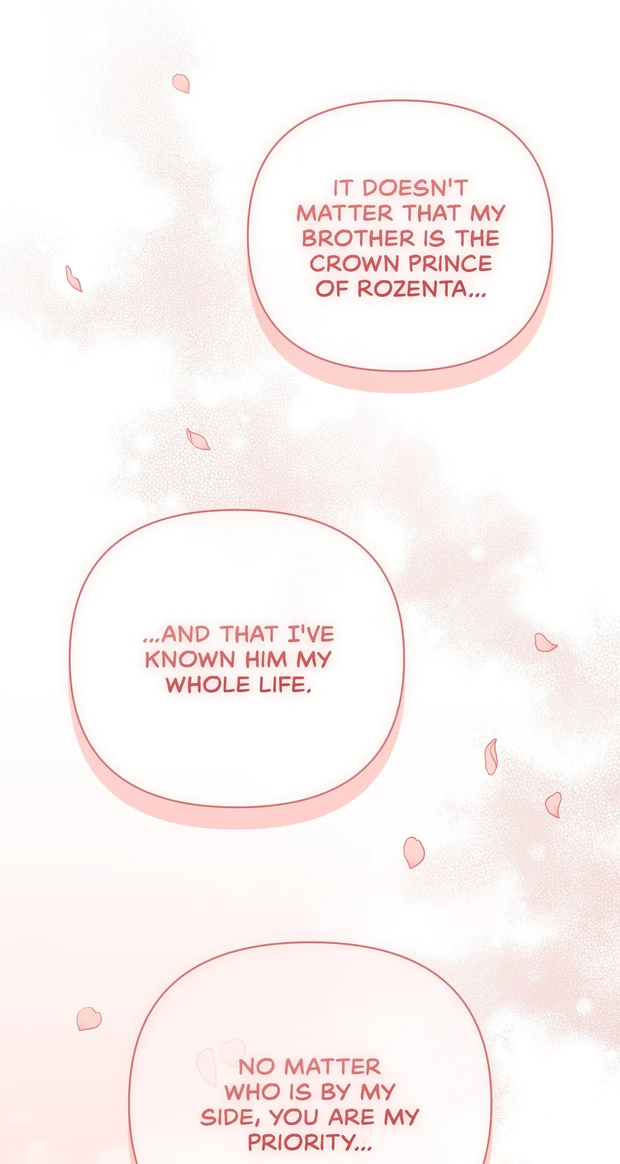 All for My Dearest Juliet Chapter 95 page 44 - 