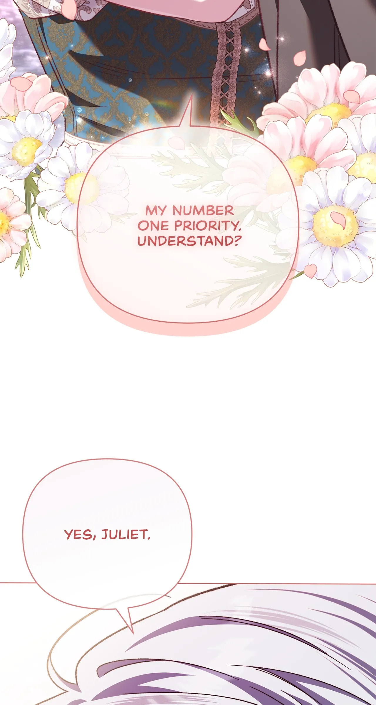 All for My Dearest Juliet Chapter 95 page 46 - 