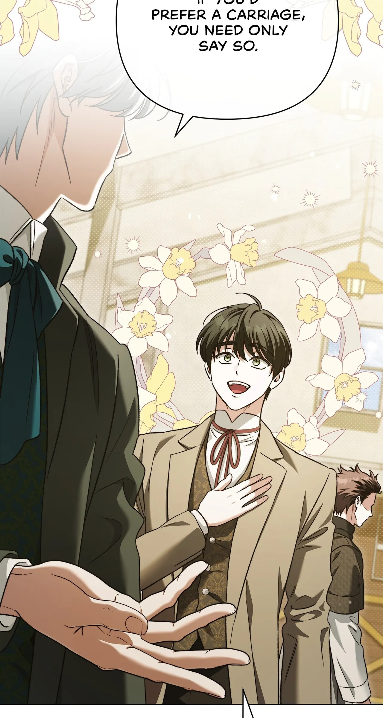 All for My Dearest Juliet Chapter 95 page 6 - 