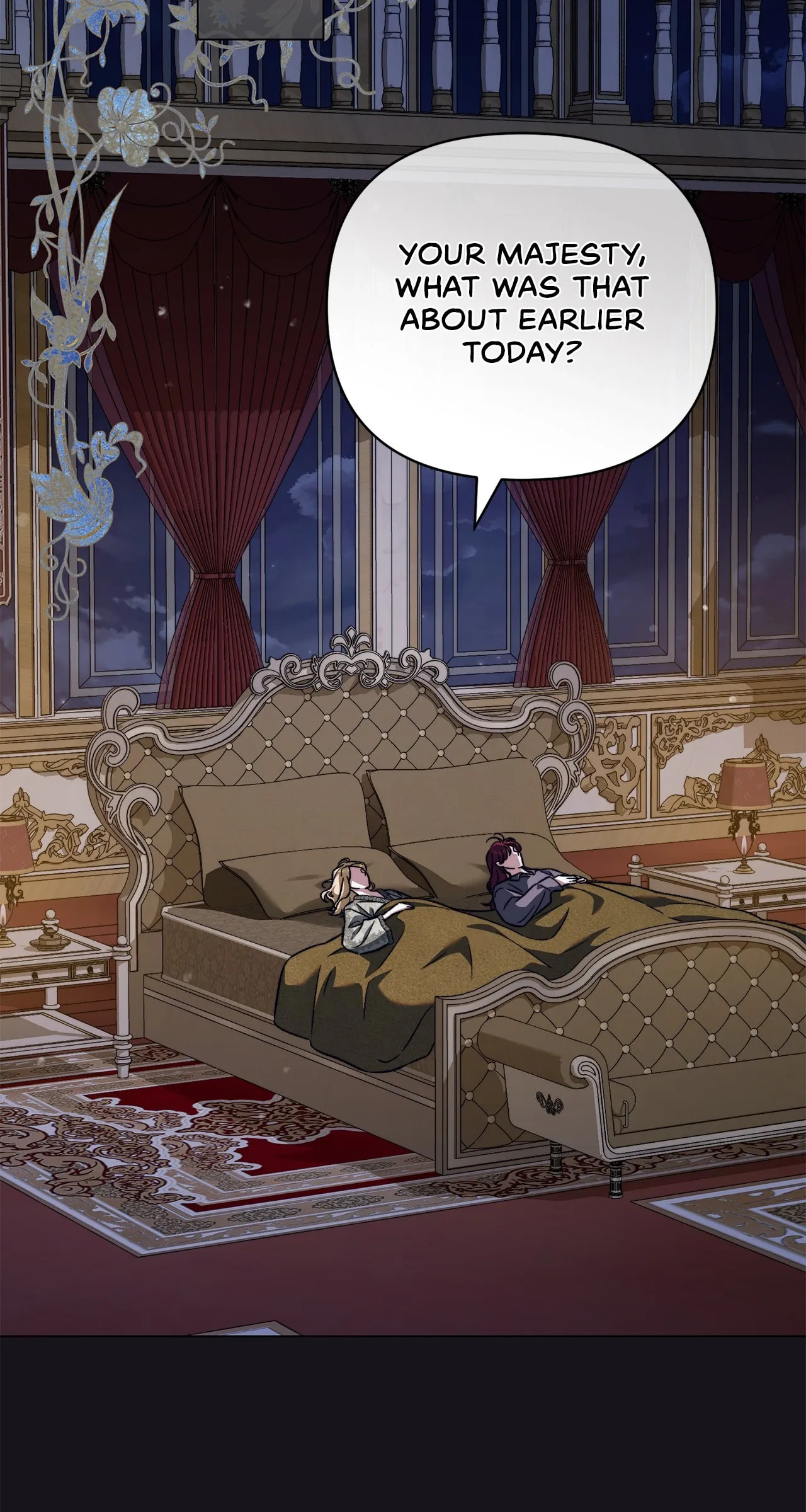 All for My Dearest Juliet Chapter 95 page 56 - 