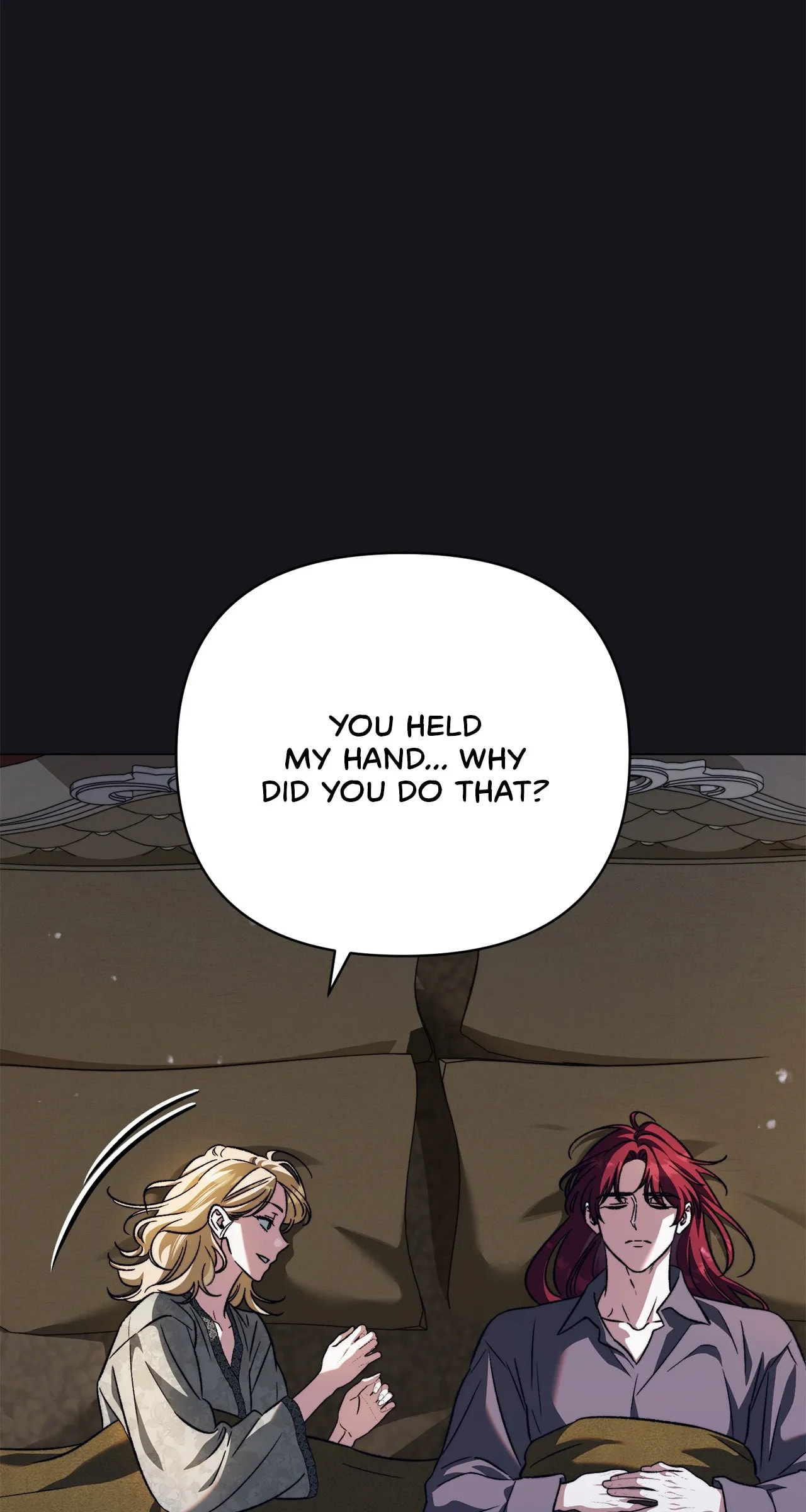 All for My Dearest Juliet Chapter 95 page 57 - 