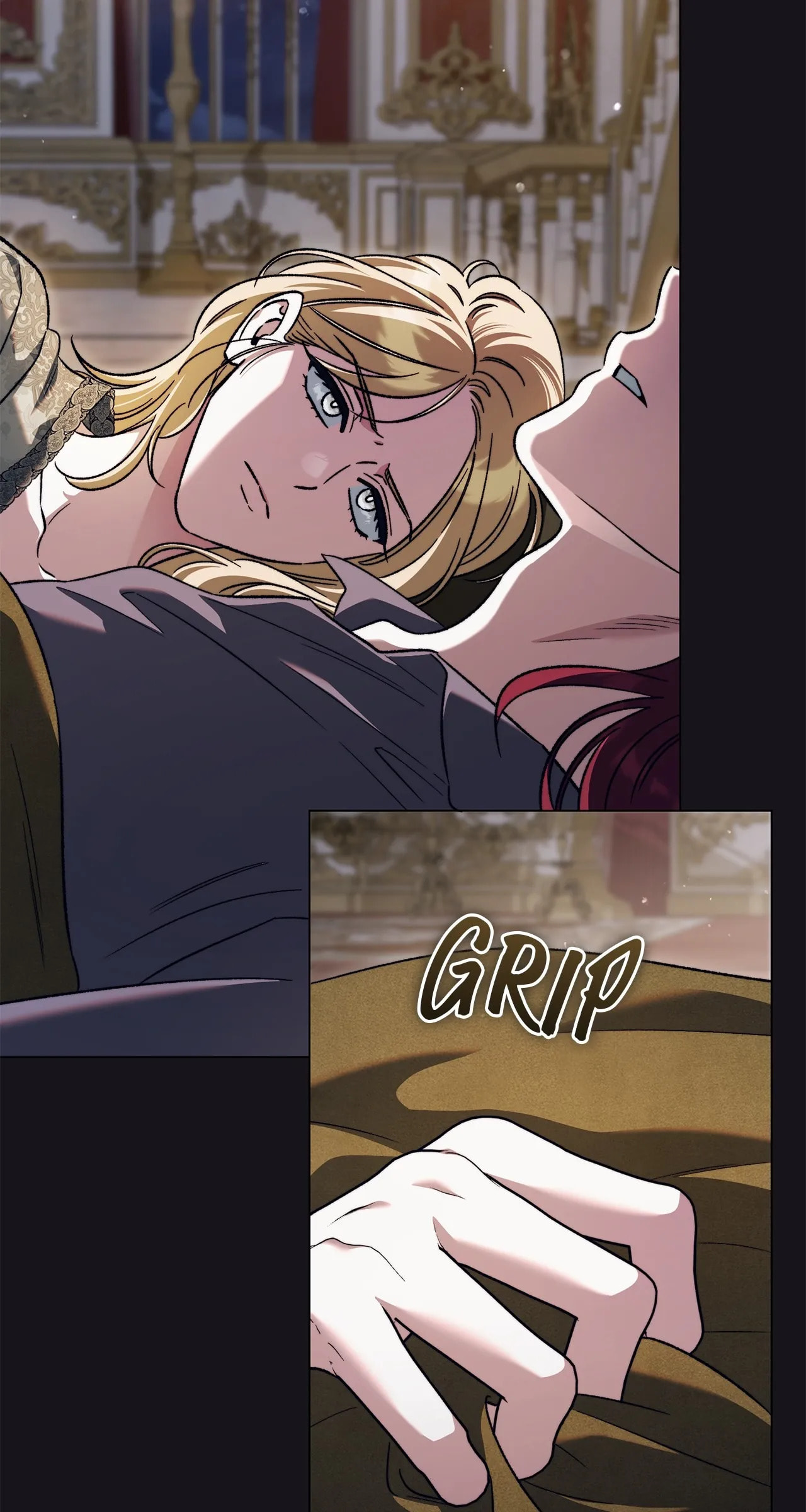 All for My Dearest Juliet Chapter 95 page 59 - 