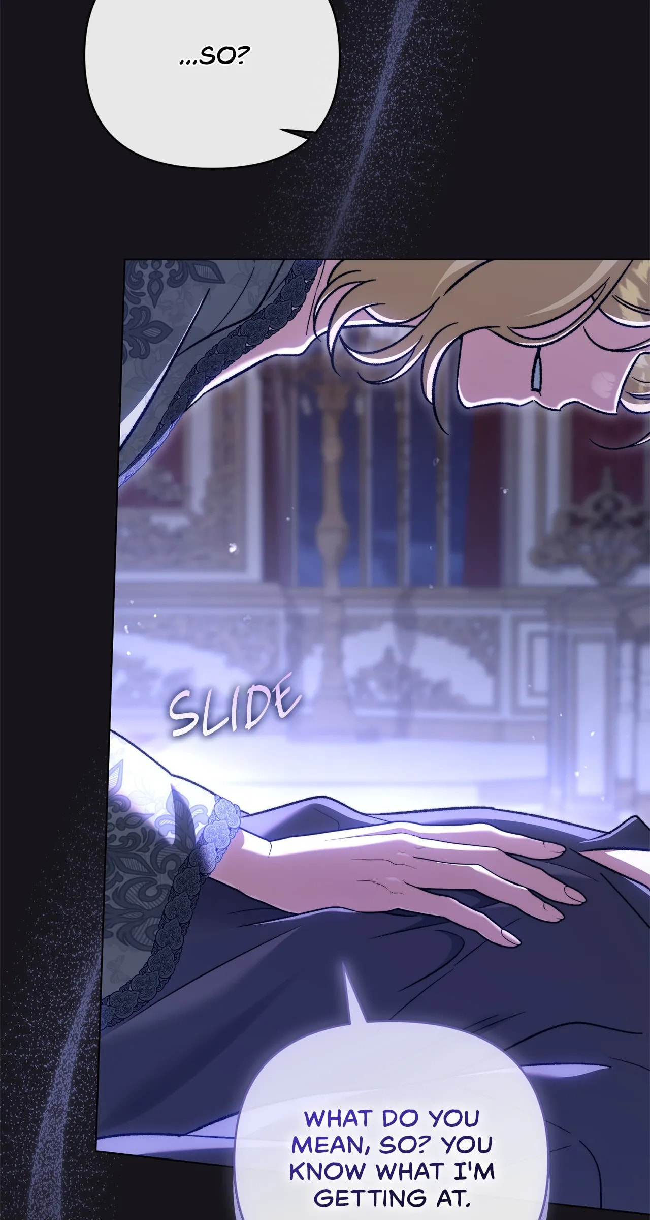 All for My Dearest Juliet Chapter 95 page 72 - 
