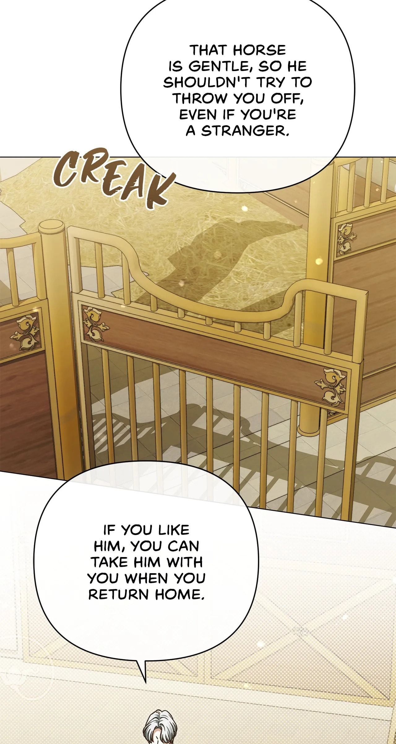 All for My Dearest Juliet Chapter 95 page 9 - 