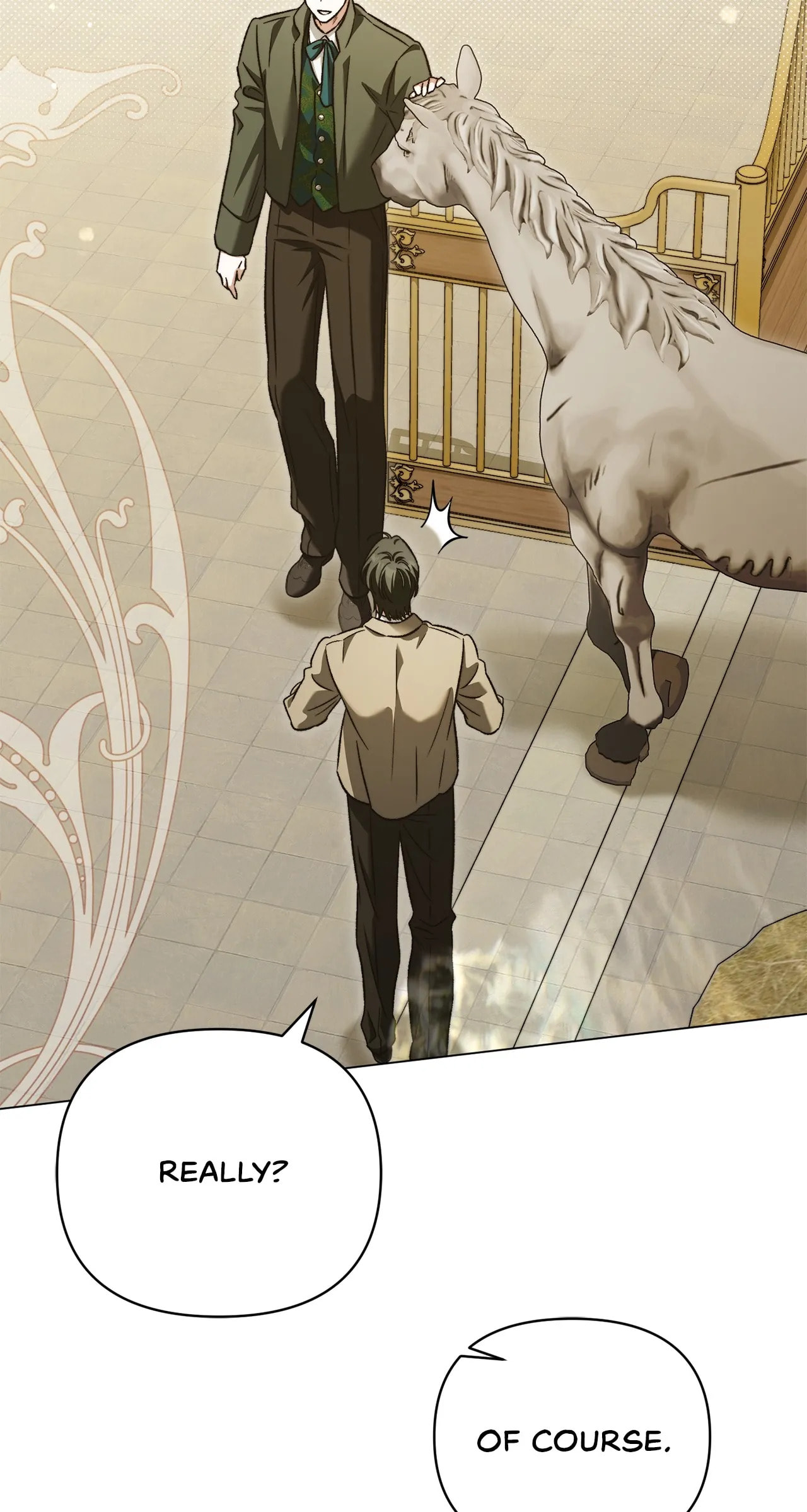 All for My Dearest Juliet Chapter 95 page 10 - 