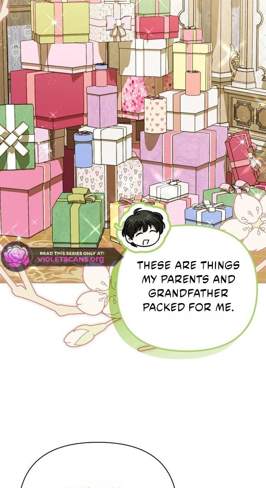 All for My Dearest Juliet Chapter 96 page 2 - 