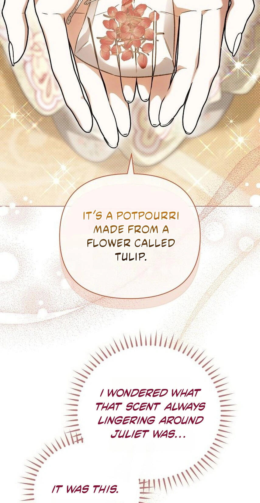 All for My Dearest Juliet Chapter 96 page 12 - 