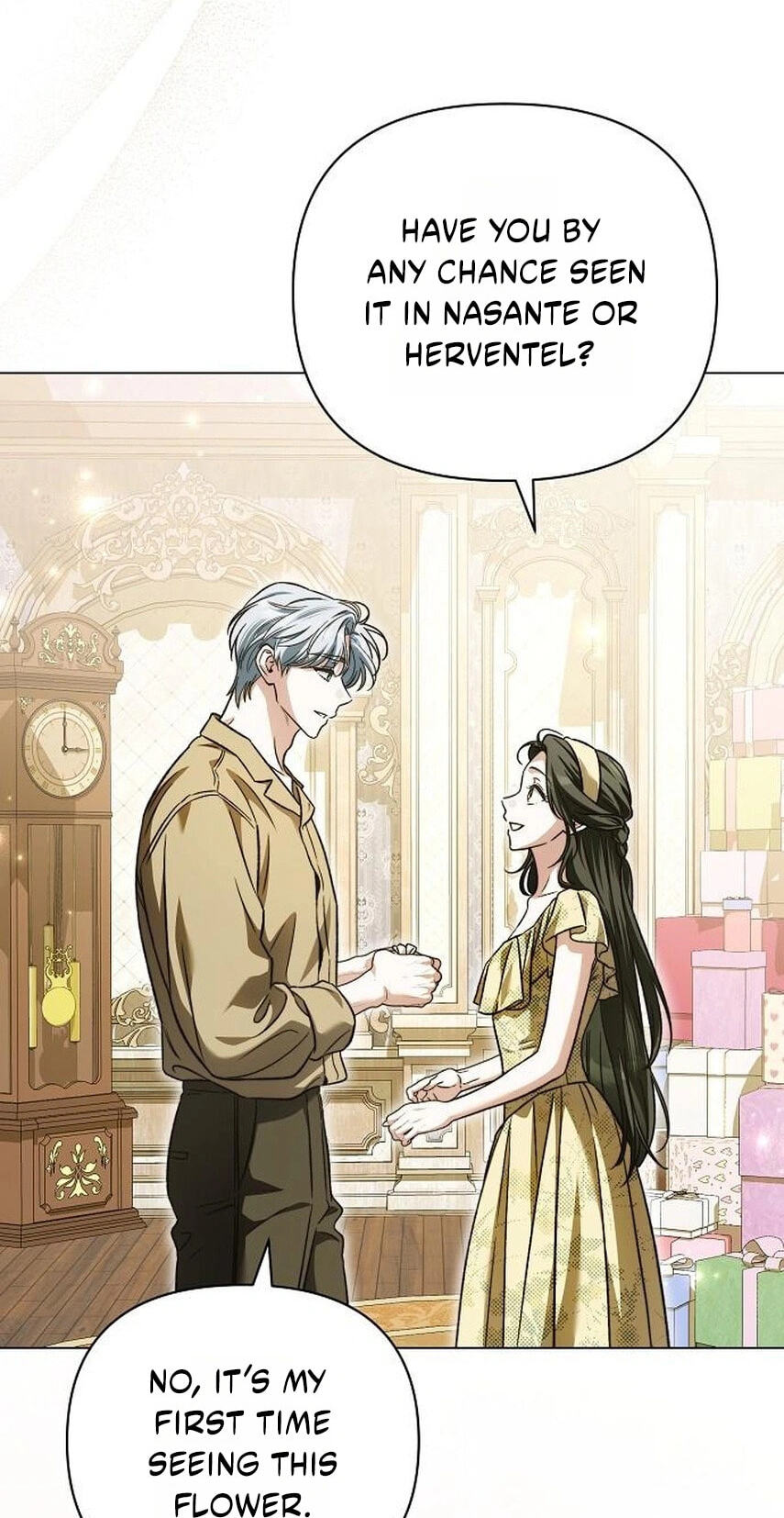 All for My Dearest Juliet Chapter 96 page 14 - 