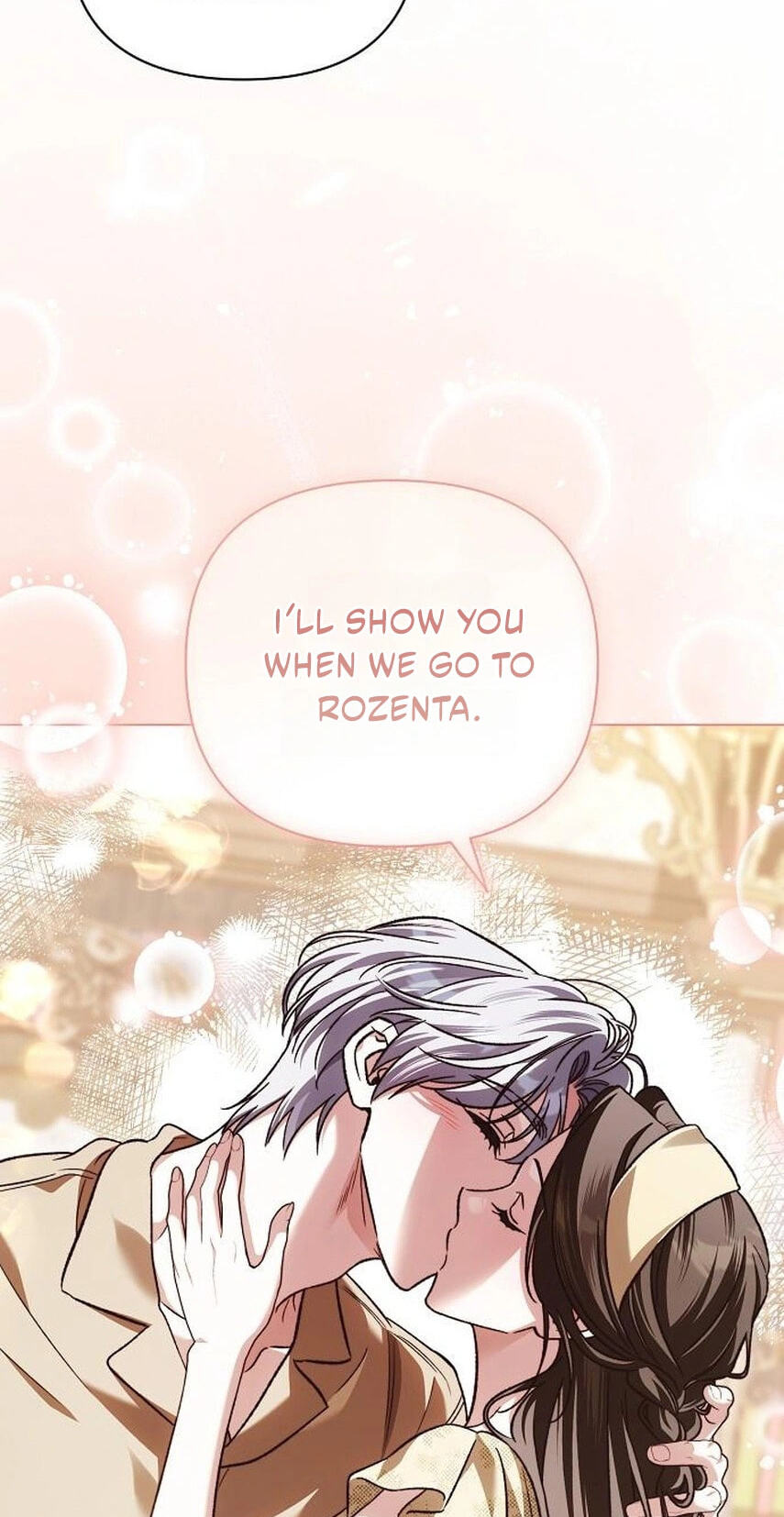 All for My Dearest Juliet Chapter 96 page 15 - 
