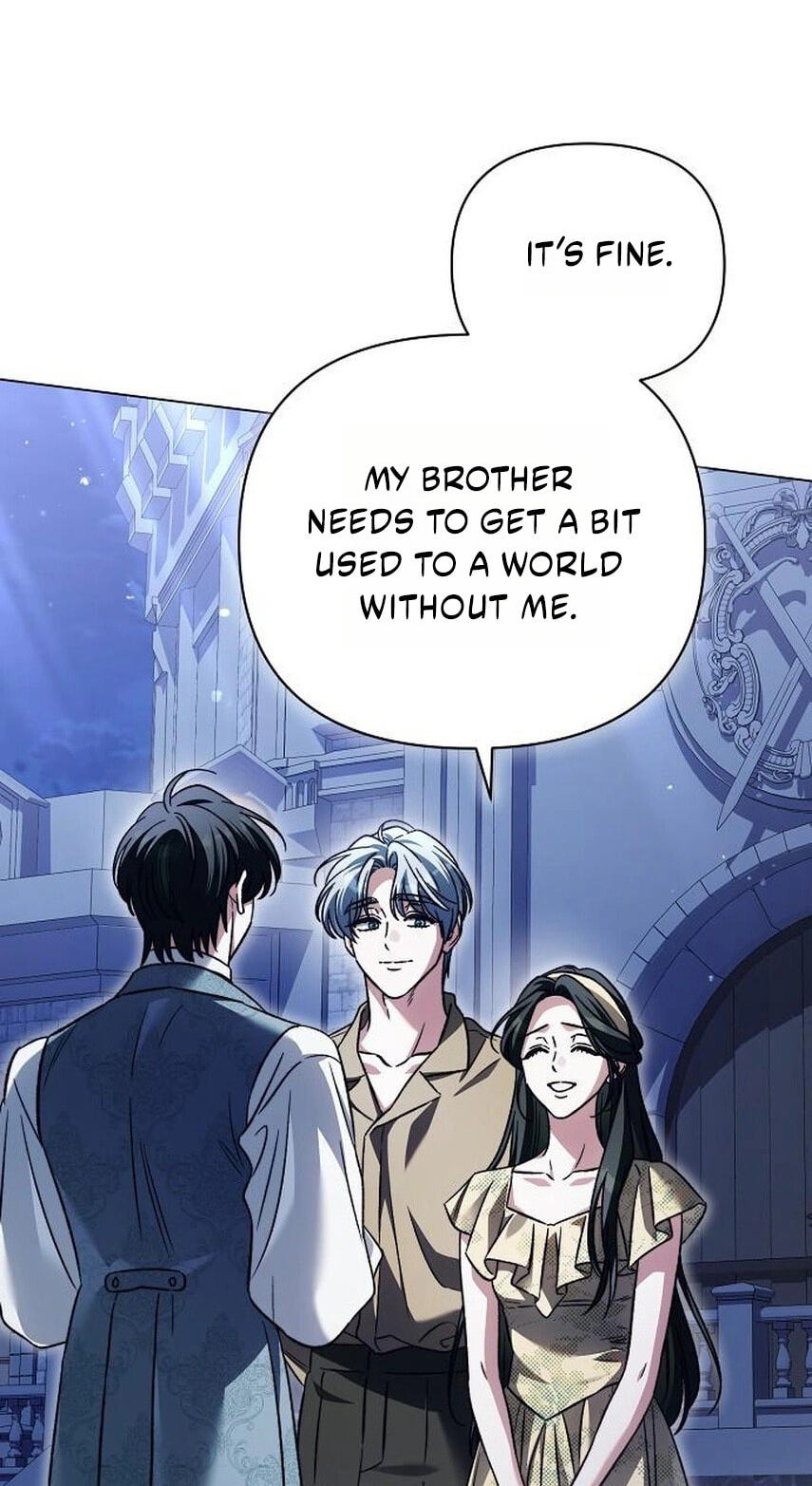 All for My Dearest Juliet Chapter 96 page 20 - 