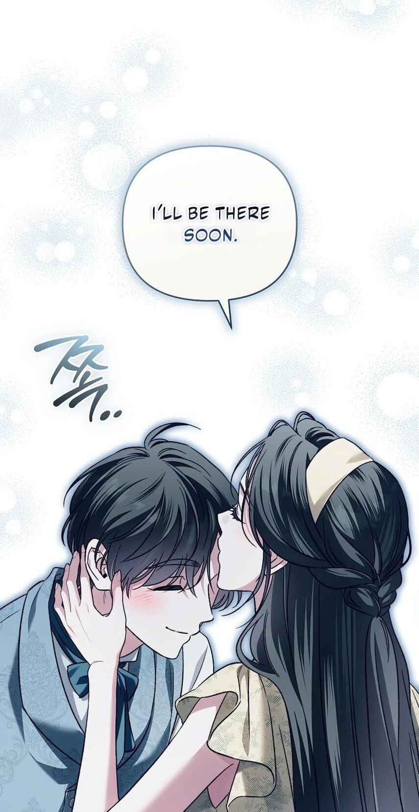 All for My Dearest Juliet Chapter 96 page 26 - 
