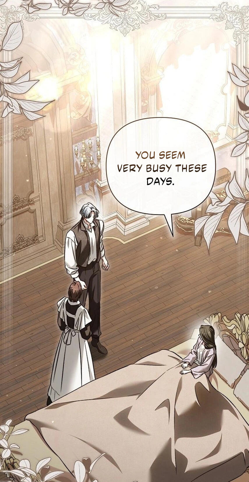All for My Dearest Juliet Chapter 96 page 30 - 