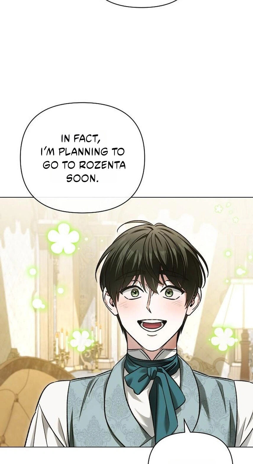 All for My Dearest Juliet Chapter 96 page 4 - 