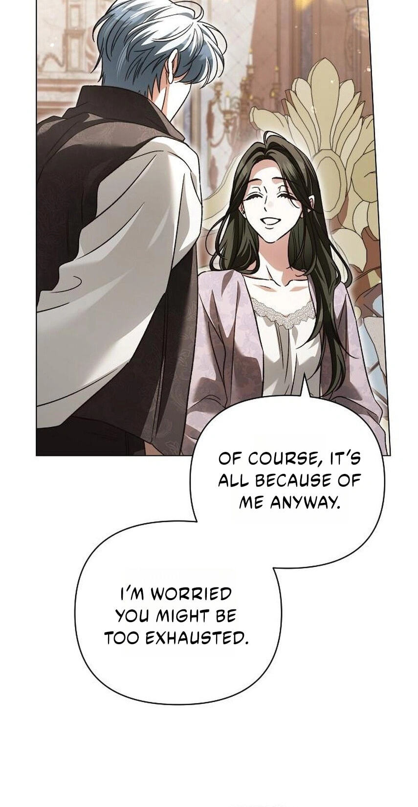 All for My Dearest Juliet Chapter 96 page 32 - 