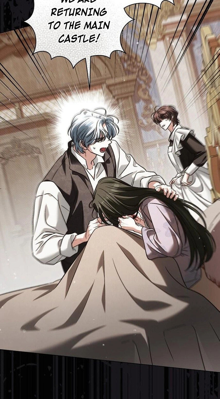 All for My Dearest Juliet Chapter 96 page 41 - 