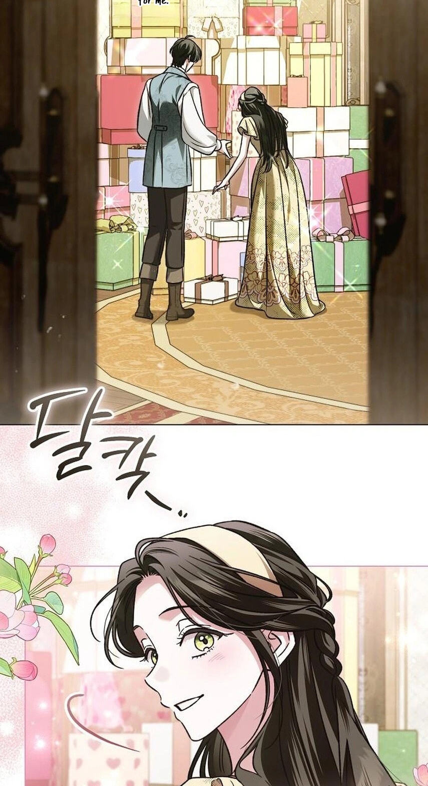 All for My Dearest Juliet Chapter 96 page 6 - 