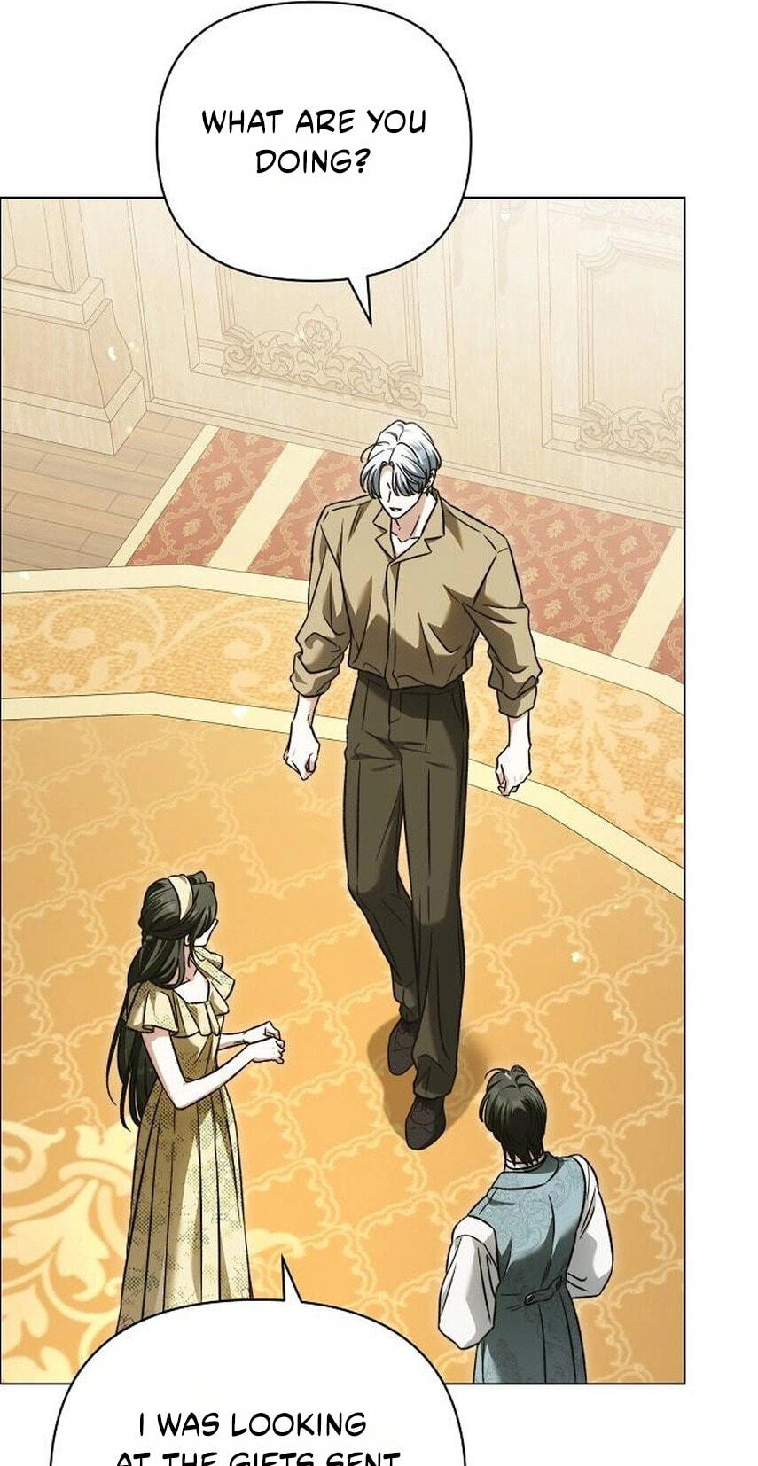 All for My Dearest Juliet Chapter 96 page 9 - 
