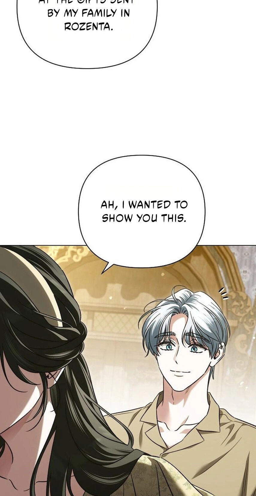 All for My Dearest Juliet Chapter 96 page 10 - 