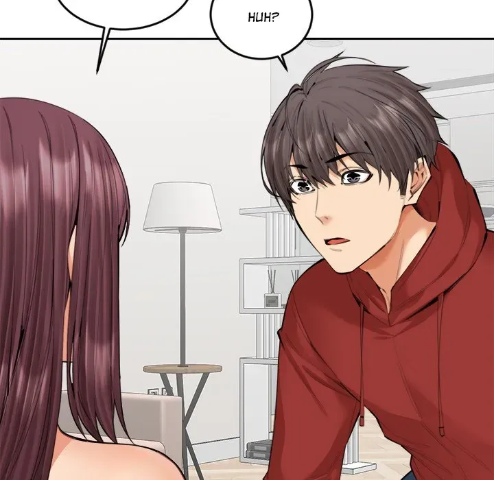 Read All-Girl Sharehouse chapter 21 image 9 on Lezhin
