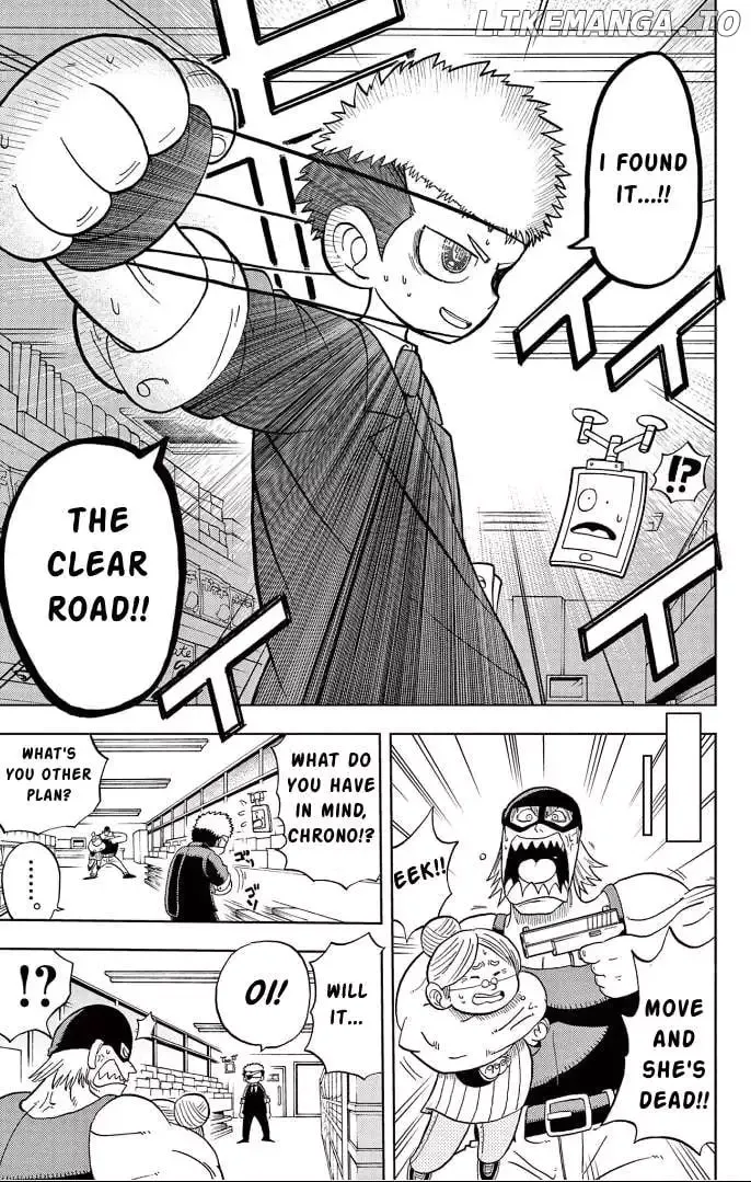 Read "All Great Achievements Require Time" chapter 1 image 27 on Lezhin