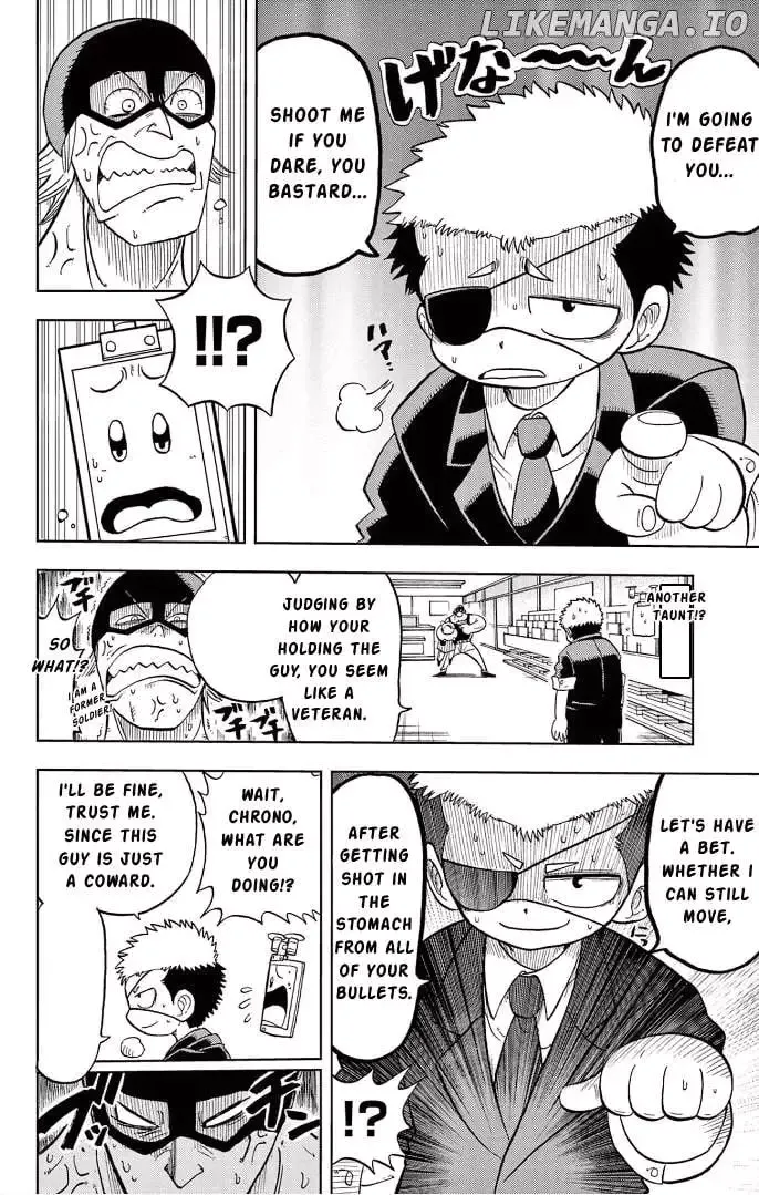 Read "All Great Achievements Require Time" chapter 1 image 28 on Lezhin