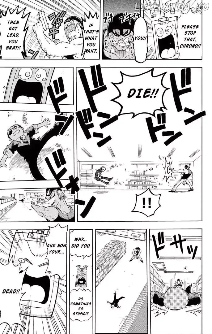 Read "All Great Achievements Require Time" chapter 1 image 29 on Lezhin