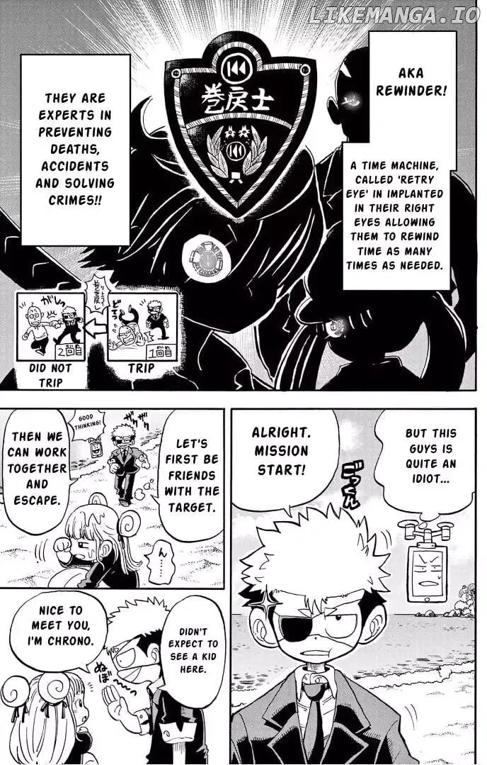 Read "All Great Achievements Require Time" chapter 2 image 11 on Lezhin
