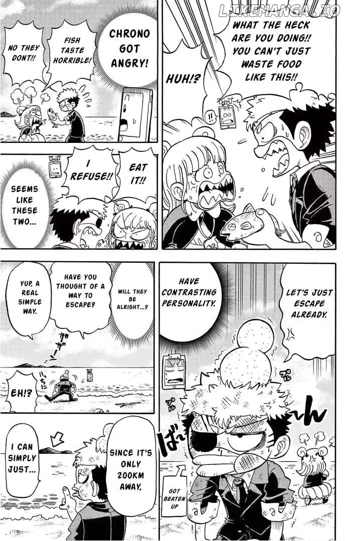 Read "All Great Achievements Require Time" chapter 2 image 15 on Lezhin