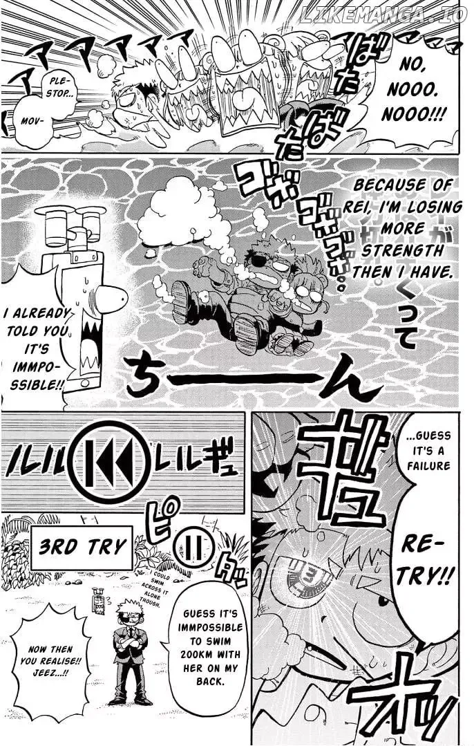 Read "All Great Achievements Require Time" chapter 2 image 17 on Lezhin