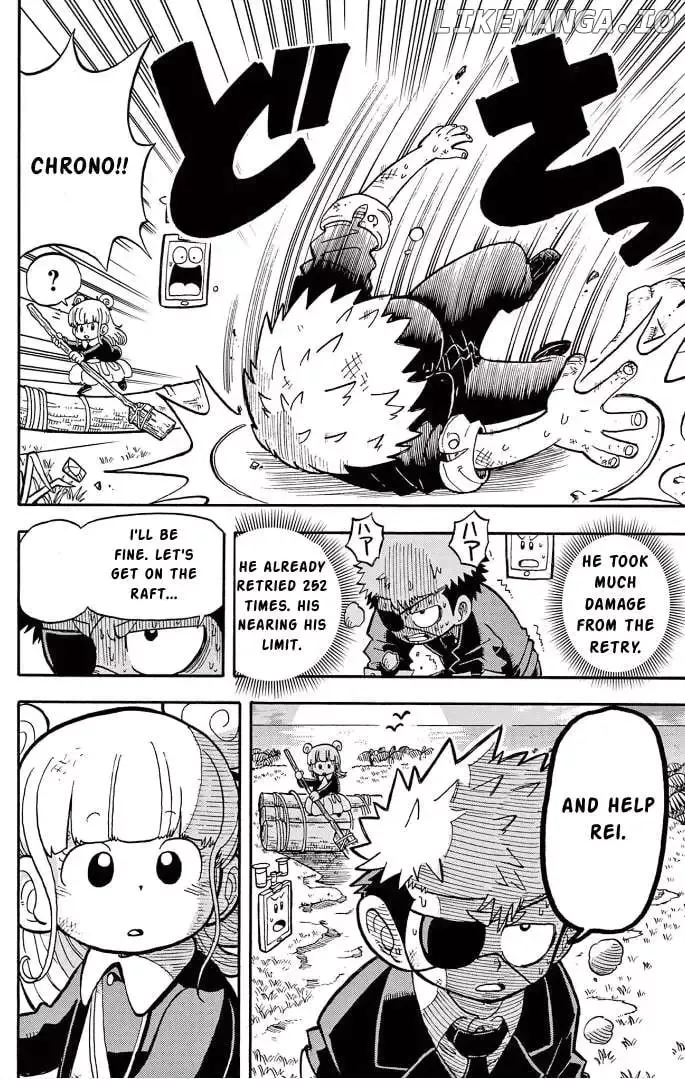 Read "All Great Achievements Require Time" chapter 2 image 26 on Lezhin