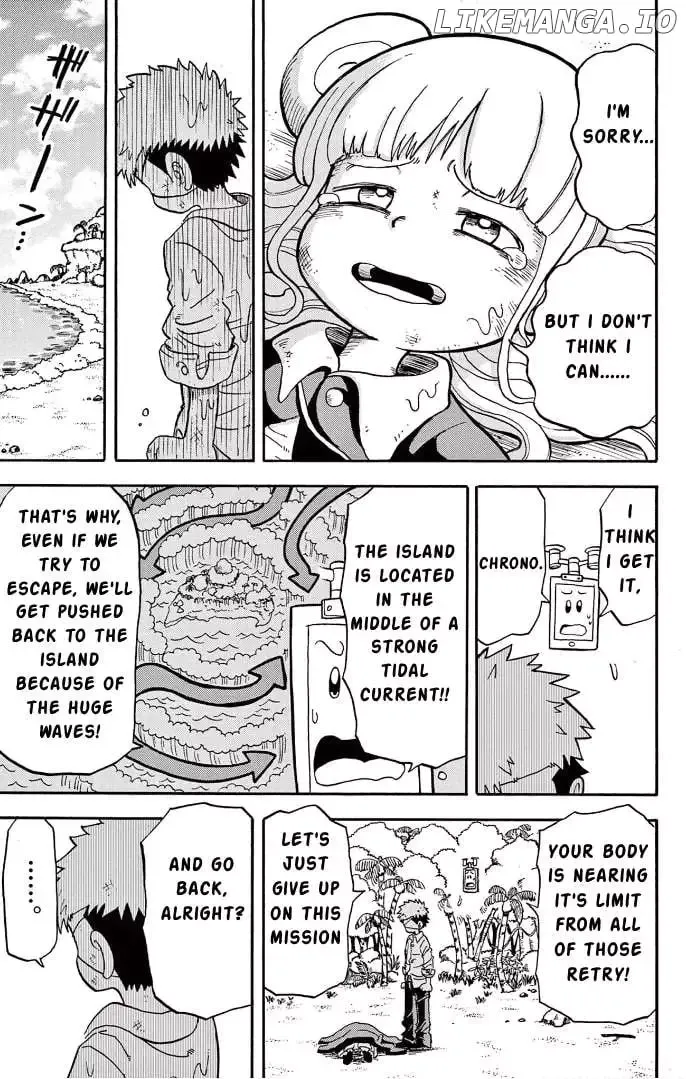 Read "All Great Achievements Require Time" chapter 2 image 33 on Lezhin