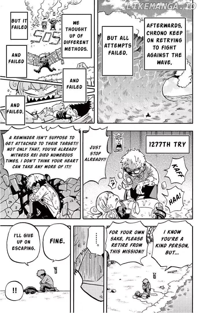 Read "All Great Achievements Require Time" chapter 2 image 35 on Lezhin