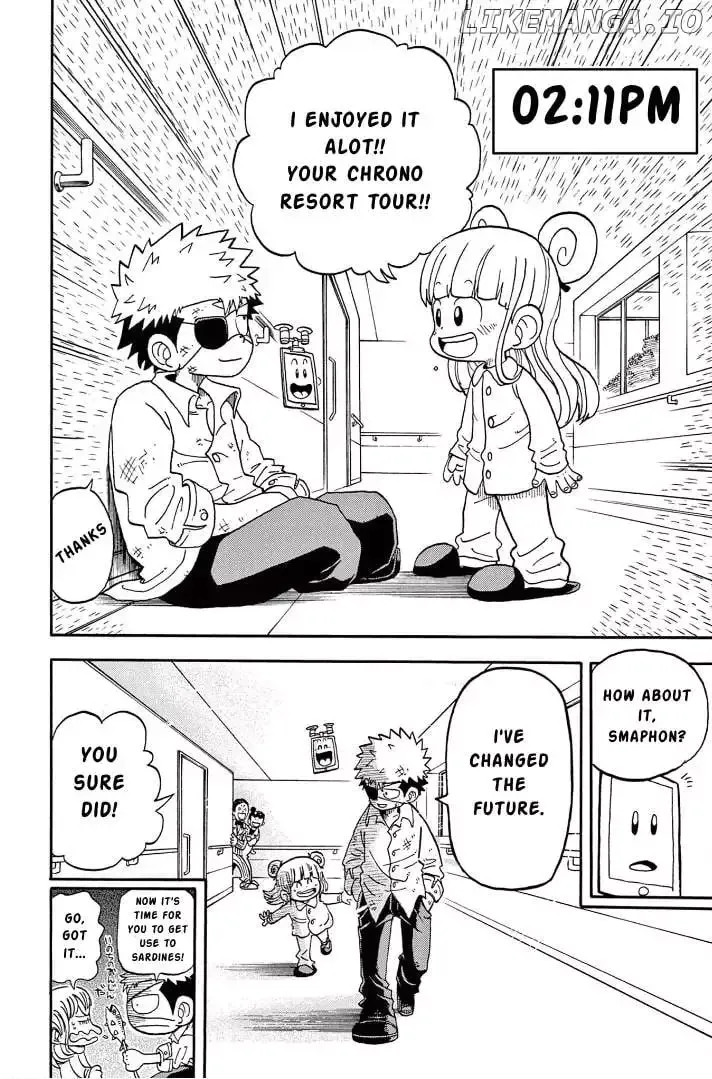 Read "All Great Achievements Require Time" chapter 2 image 49 on Lezhin