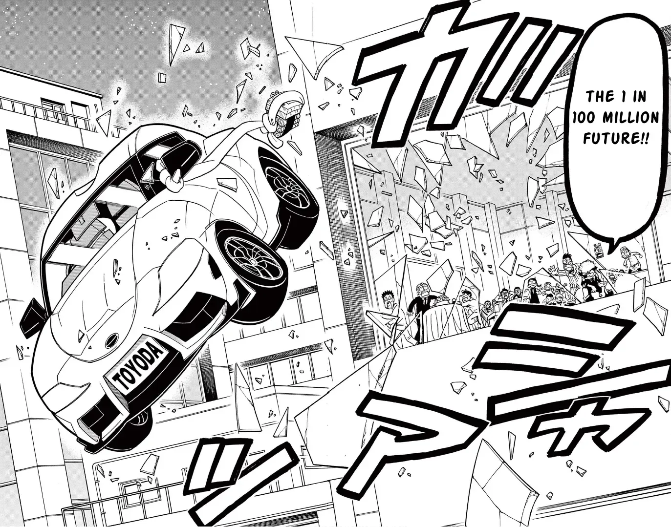 Read "All Great Achievements Require Time" chapter 3 image 28 on Lezhin